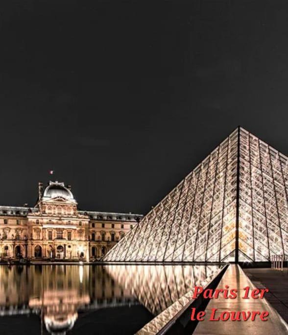 2 Chambre Arena - La Chapelle Paříž Exteriér fotografie